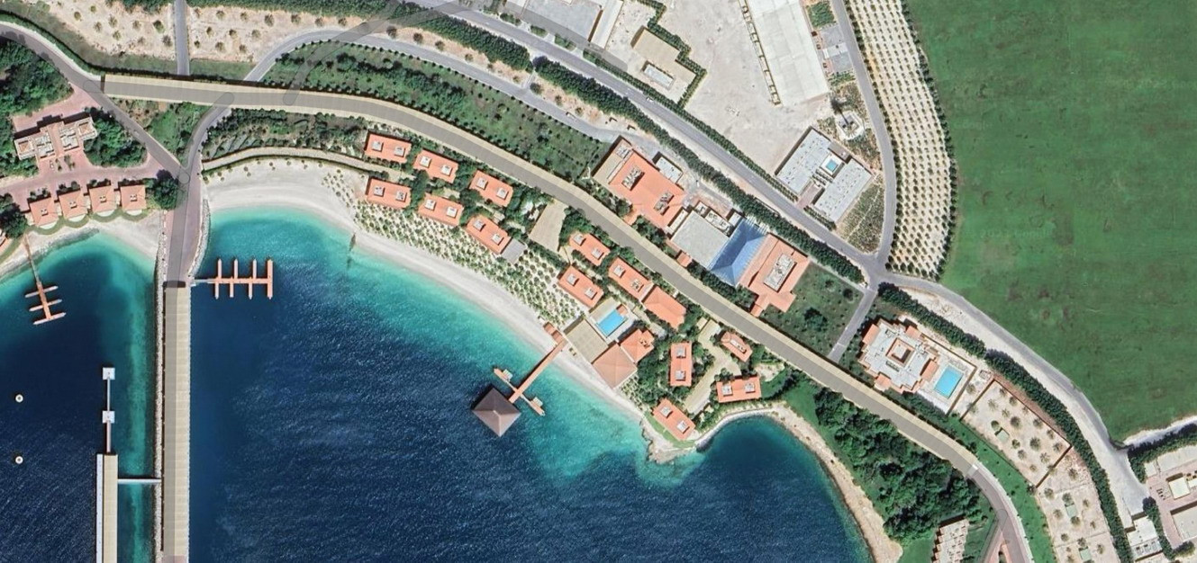 Al Yassat Island Chalet